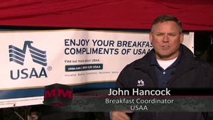 MarinesTV Headlines: USAA Breakfast