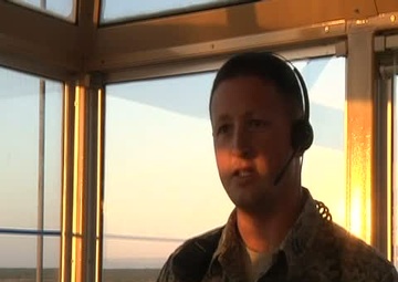 Interview Package of Guard Aviators during counter-missile training (2 of 2)