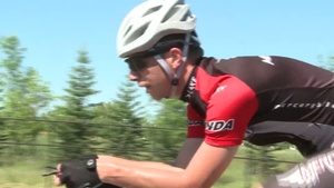 Riding and Serving