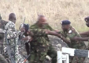 Kenyan Military Embraces Civil Affairs to Work with Civilians