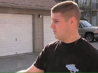 Minuteman Report: Indiana Guardsmen Save Lives in Apartment Fire