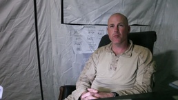 Interview with 1/6 battalion commander about Operation Eastern Storm