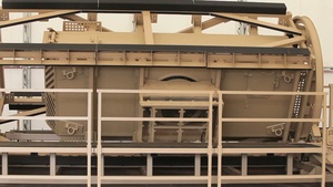 9th Comm. Bn. Marines roll through predeployment training