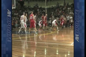 All Hands Update: Hoops for Troops Tour