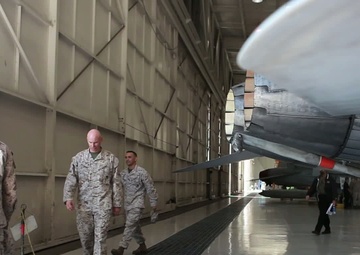 NAE puts 'Boots on the Ground' at Miramar