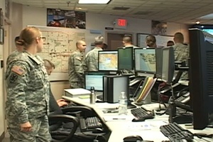 Vigilant Guard JOC