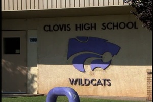 Cannon AFB and Clovis, NM Stock Footage