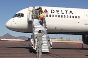JROSI B-Roll for Vigilant Guard 2011 in AZ