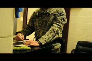 Camp B-Roll JTF GTMO