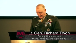 MarinesTV Headlines: 2011 North American Technology Demonstration (1min)