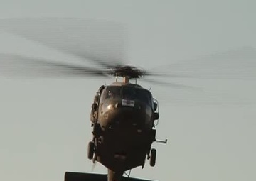 Guard aviators pioneer new defense training