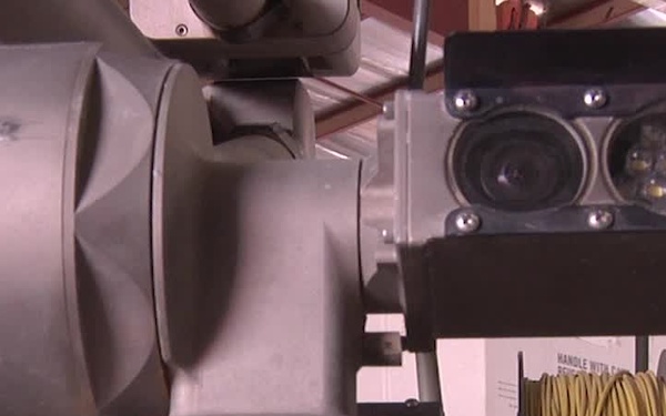 Members of the 1st of the 402nd show us how robots are changing today's battlefield.