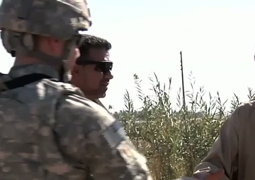 Commandos and Chai Tea