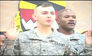 Ironhorse NCO Induction