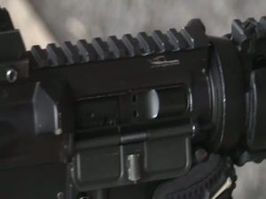 Oregon Army Soldiers Qualify Weapons