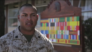 Staff Sgt. Lennon