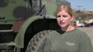 Interview About the Obstacle Course
