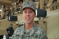 Sgt. Jennifer Linnell