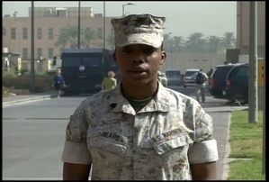 Sgt. Temeka Heard - Little Rock, Ark.