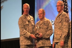 185th Awarded A/TA’s Outstanding Unit Award