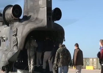 Boss Lift - South Carolina Air National Guard