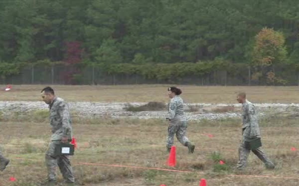 Team Minot SFS Competes in Global Strike Challenge B-Roll