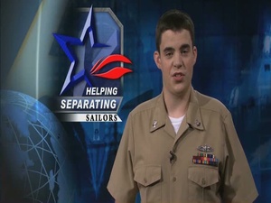 All Hands Update: Helping Separating Sailors