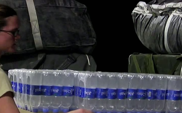 Enduring Freedom - Nov. 8