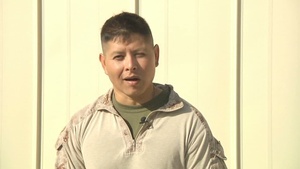 Staff Sgt. Jorge Gomez