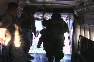 Rough Terrain Airborne Ops