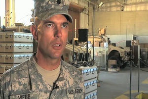 Army Now: Network Integration