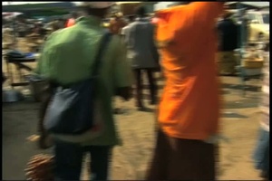 The Army Today: Malaria Outreach
