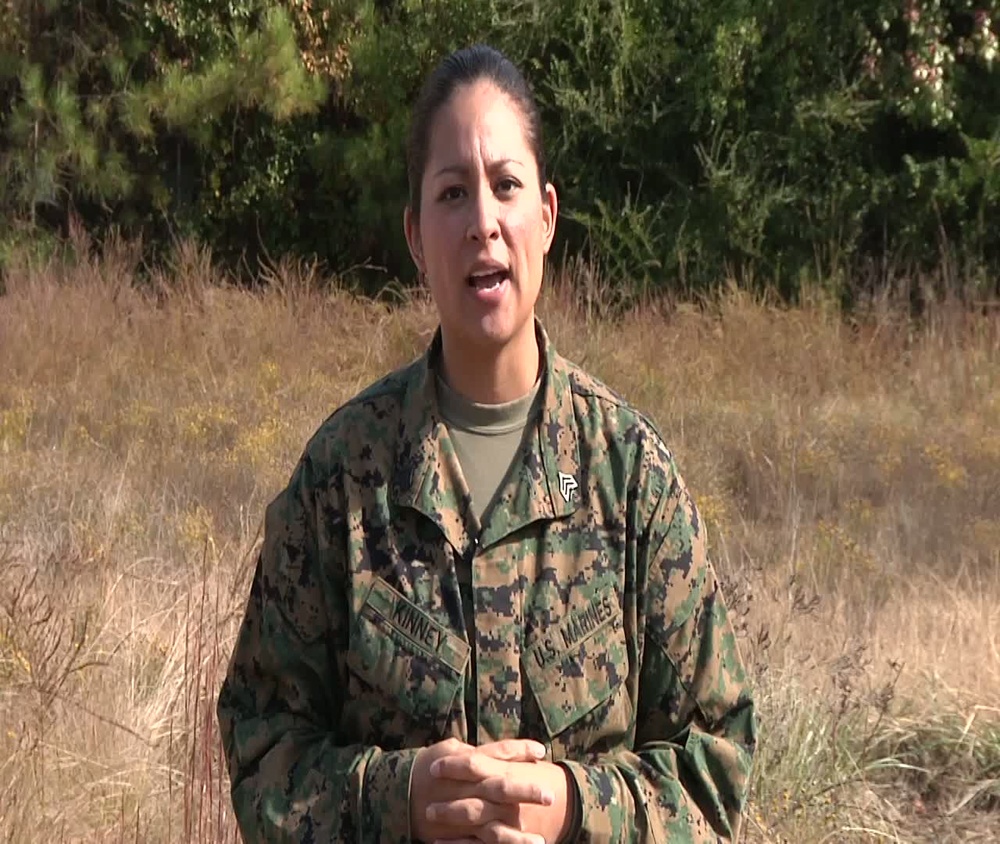 DVIDS Video Sgt. Lynn Kinney