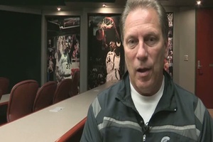 All Hands Update: Michigan State Spartans Look Forward to Quicken Loans Carrier Classic