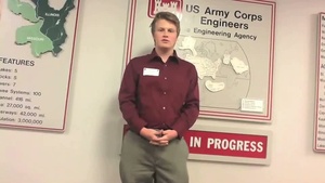 Students Gain Career Insights from Corps, USCG During Shadow Day