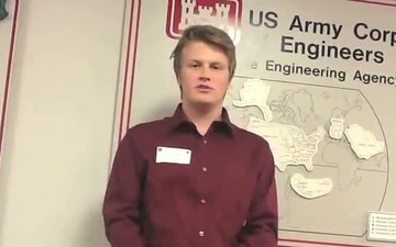 Students Gain Career Insights from Corps, USCG During Shadow Day