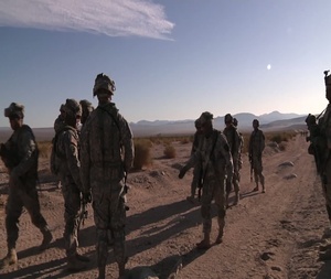 562nd Engineer Company Training
