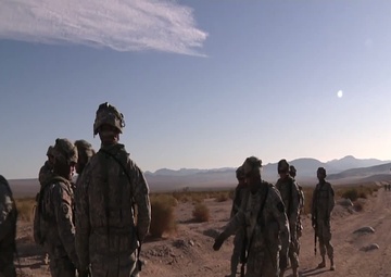 562nd Engineer Company Training