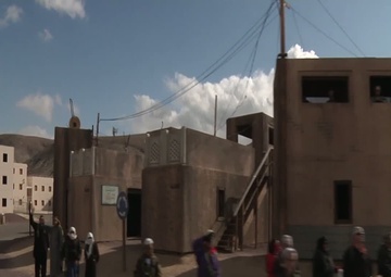 Shar-e Tiefort Leader Meeting