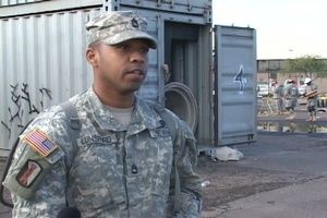 Sgt. 1st Class Michael Lunsford