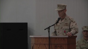 Arifjan Hospital Changeover