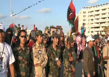 Misrata Celebrates