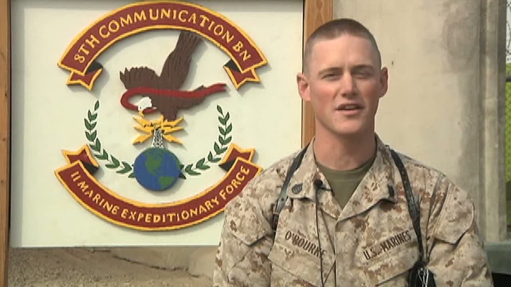 DVIDS - Video - SSgt. Brian O'Rouke