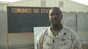HM3 Terrell Camp