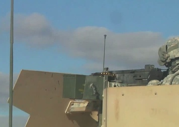 Mounted Transition Fire