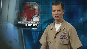 All Hands Update: Distance Learning and Wounded Warriors