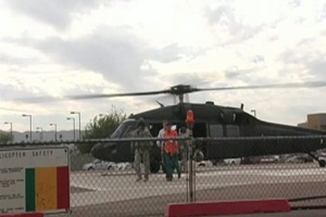 Vigilant Guard 2011 in AZ