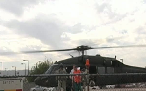 Vigilant Guard 2011 in AZ