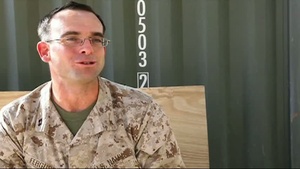 MarinesTV Headlines: Chaplains