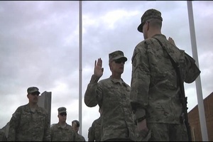Cavalry Amputee Re-enlists in Afghanistan